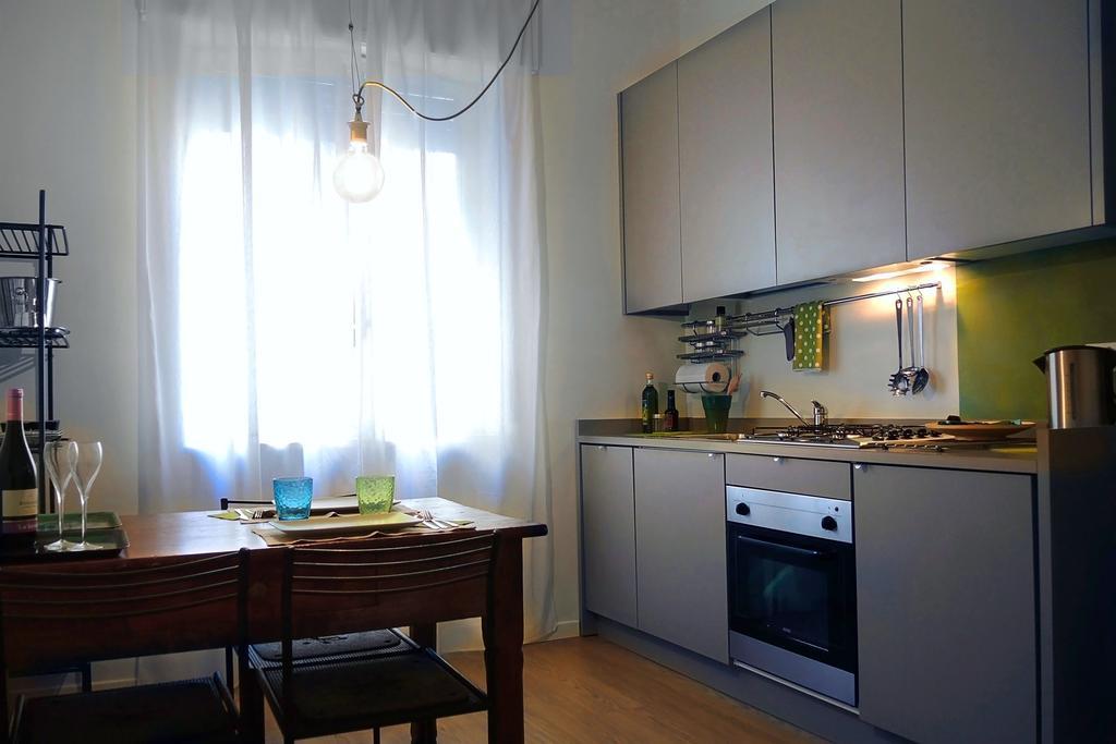 Dante 12 Apartment Vigevano Phòng bức ảnh